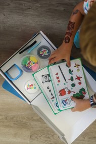 Set di modellazione Maped Creativ - Amici simpatici