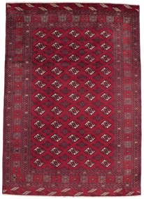 Turkmen Tappeto 230x310 (Iran) Annodato A Mano