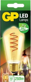 Lampadina LED VINTAGE ST64 E27/5W/230V 2000K - GP