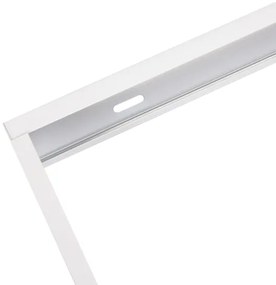 Aigostar - Telaio per montaggio pannelli LED 60x30 cm