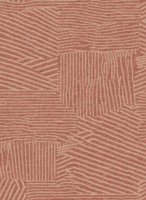 Essentials Carta da parati Furrow - Rot
