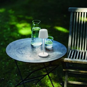 Ideal Lux - Lampada da tavolo touch dimmerabile CUTE LED/2,5W/3,7V IP65 bianca