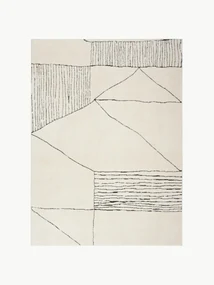Tappeto a pelo corto Modern
