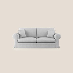 Lady divano classico in piuma d'oca realizzato con tessuto impermeabile T02