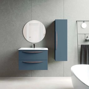 Mobile sottolavabo e lavabo Arco avio L 60 cm 1 vasca 2 cassetti