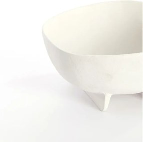 Ciotola decorativa in metallo 15,5x16 cm Rosana - Light &amp; Living