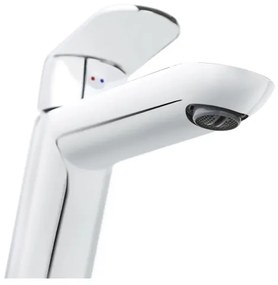 Deante BGA_020M - Miscelatore per lavabo ALPINIA cromo lucido