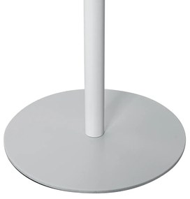 Lampada da tavolo bianca ricaricabile con LED e dimmer IP54 - Jude