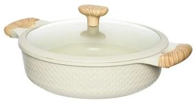 Resto - Pentola bassa con coperchio RAN 4,1 l 28 cm