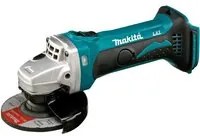 Makita dga452z smerigliatrice angolare a batteria (non inclusa)