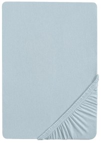 Lenzuolo per culla in cotone biologico elasticizzato 140x70 cm Lil Planet - Roba