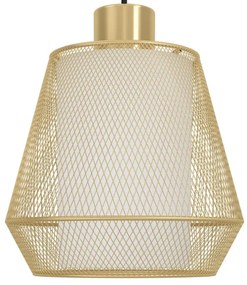 Eglo 900896 - Lampadario a sospensione con filo CIUDADELA 1xE27/40W/230V