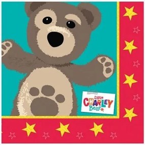 Little Charley Bear  Tovaglia SG24914  Little Charley Bear