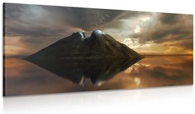 Quadro su tela – Isola deserta