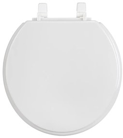 WENKO 25112100-WC sedile TORINO 44x43,5 cm bianco
