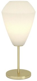 Eglo 900814 - Lampada da tavolo CAPRAROLA 1xE27/40W/230V