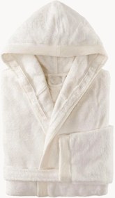 Accappatoio unisex in cotone con cappuccio Mojave