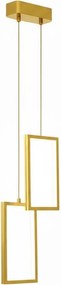 Lampada LED LHJ086-2CP GOLD