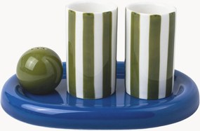 Bicchierini da tequila in ceramica Optimist, set da 3