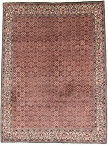 Bidjar Tappeto 250 x 340 Rosso (Iran) Annodato A Mano
