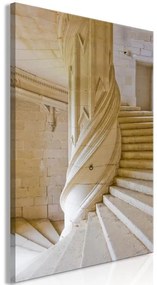 Quadro Stone Stairs (1 Part) Vertical