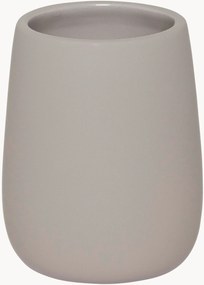 Portaspazzolino in ceramica Mireli
