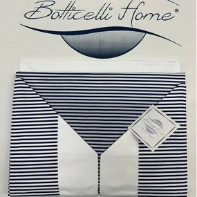 Lenzuola matrimoniali Botticelli Home Yachting Club