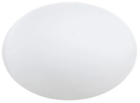 Cph Lighting - Eggy Pop In Lampada da Tavolo/Piantana Ø32 Opal White/White Lacquered CPH Ligh