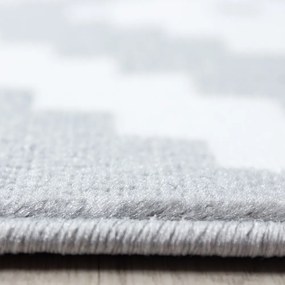 Passatoia grigio chiaro 80x300 cm Plus - Ayyildiz Carpets