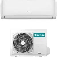 Climatizzatore Condizionatore Inverter Hisense Serie EASY SMART R-32 18000 btu CA50XS01G + CA50XS01W Classe A++