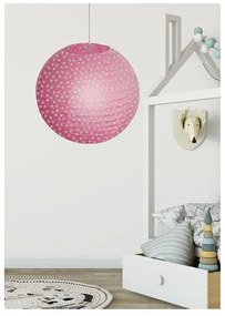 Paralume rosa ø 35 cm - Candellux Lighting