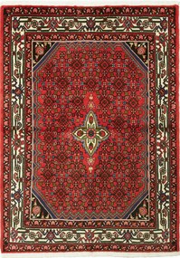 Hamedan Tappeto persiano 150x110 (Iran) Annodato A Mano