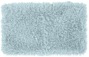 Tappetino bagno turchese 50x80 cm Cuddly - Catherine Lansfield