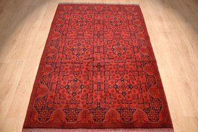 Tappeto orientale 130x200 (Afghanistan) Annodato A Mano