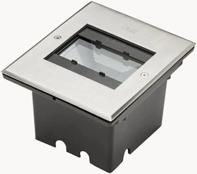 Faretto da pavimento a LED da esterno regolabile Nino