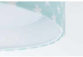 Lampada LED da soffitto GALAXY KIDS 24W 230V stelle verde/bianco