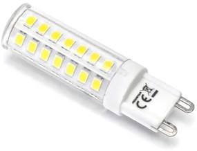Lampadina LED G9/4,8W/230V 6500K - Aigostar