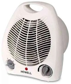 TERMOVENTILATORE PORTATILE 2000W (RTV206)