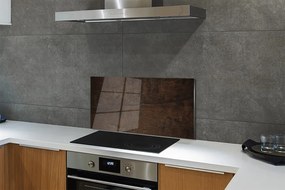 Pannello rivestimento cucina Struttura in venature del legno 100x50 cm