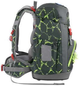 Zaino scuola Step by Step GRADE Dino Tres