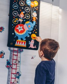 Gioco delle Freccette - Magnetico Circo