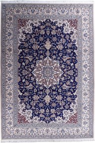 Nain Tappeto 370x260 (Iran) Annodato A Mano