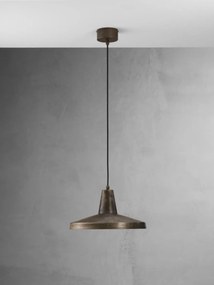 Il Fanale - Officina - 1-light pendant lamp 268.02