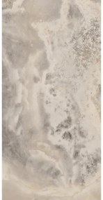 Piastrella da pavimento interno 60 x 120 cm Sp. 6 mm rettificato Ivory 60x120 lux rett in gres porcellanato avorio lucido traffico medio (pei 2/5) 2.16 mq