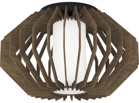 Eglo 900385 - Plafoniera RUSTICARIA 1xE27/40W/230V
