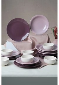 Set da pranzo in ceramica 18 pz – Hermia