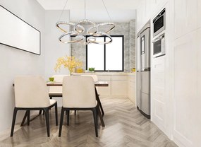 Lampada LED G001-CP Gold