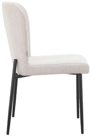 Sedie da pranzo bianche set di 2 pz Oita - Støraa