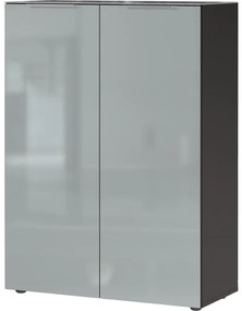 Scarpiera grigia Genova - Germania