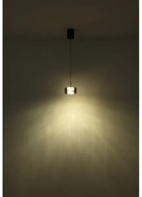 Globo 15634 - Lampadario LED a sospensione con filo FOGSY LED/6W/230V